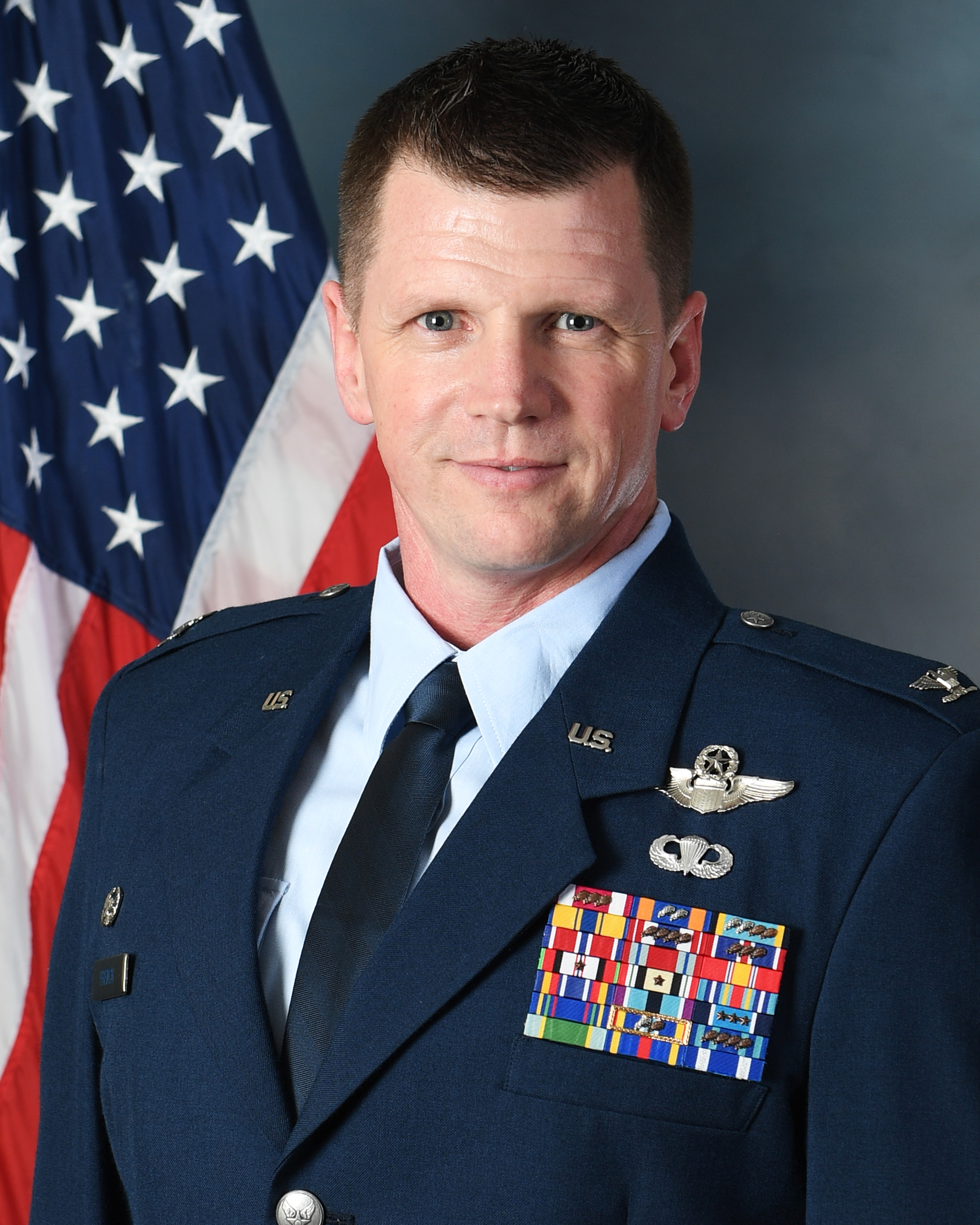 147th Attack Wing Commander