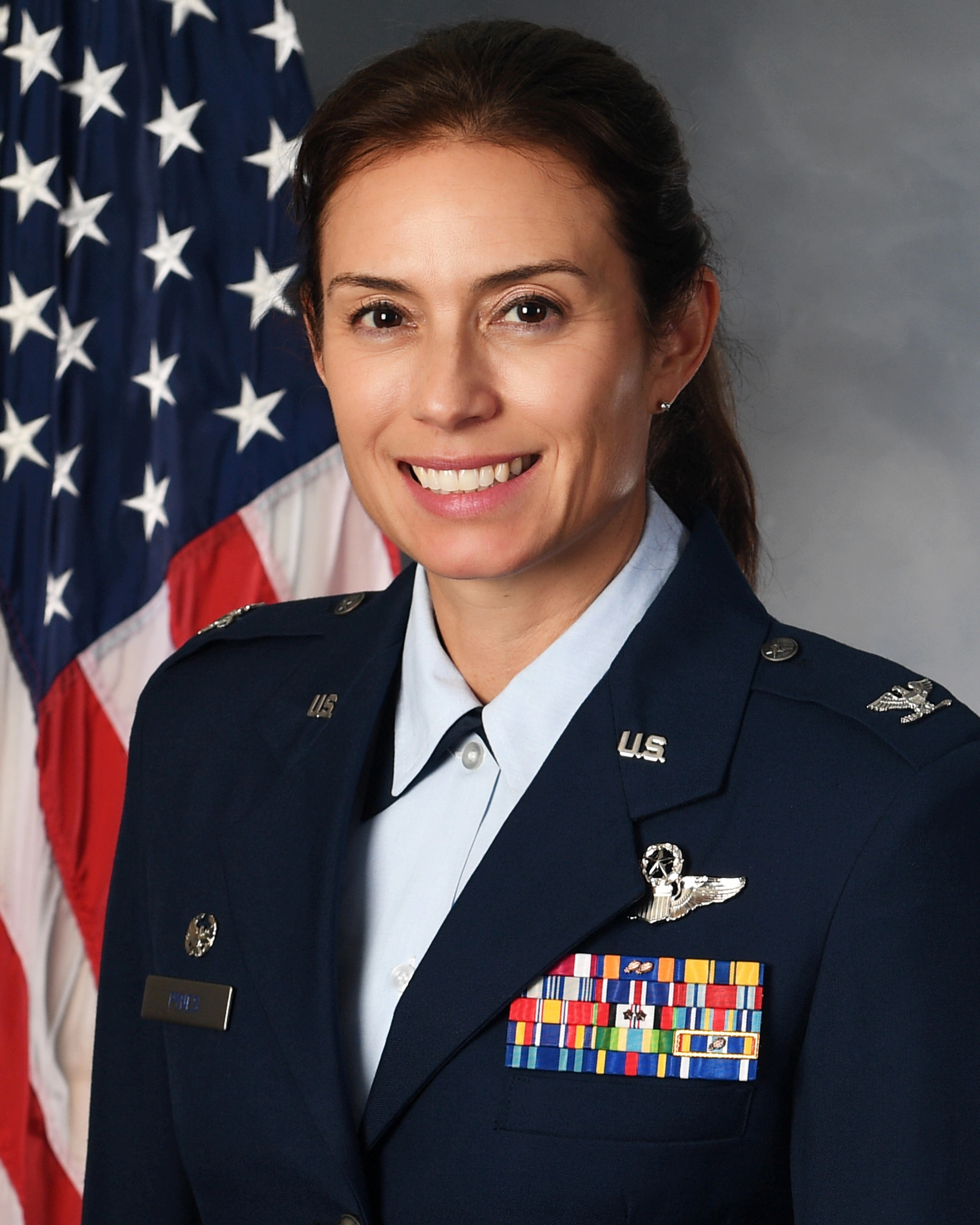 147th Attack Wing Commander